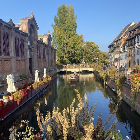I-Love-Colmar - Le 8 De Coeur - Garage Gratuit 外观 照片