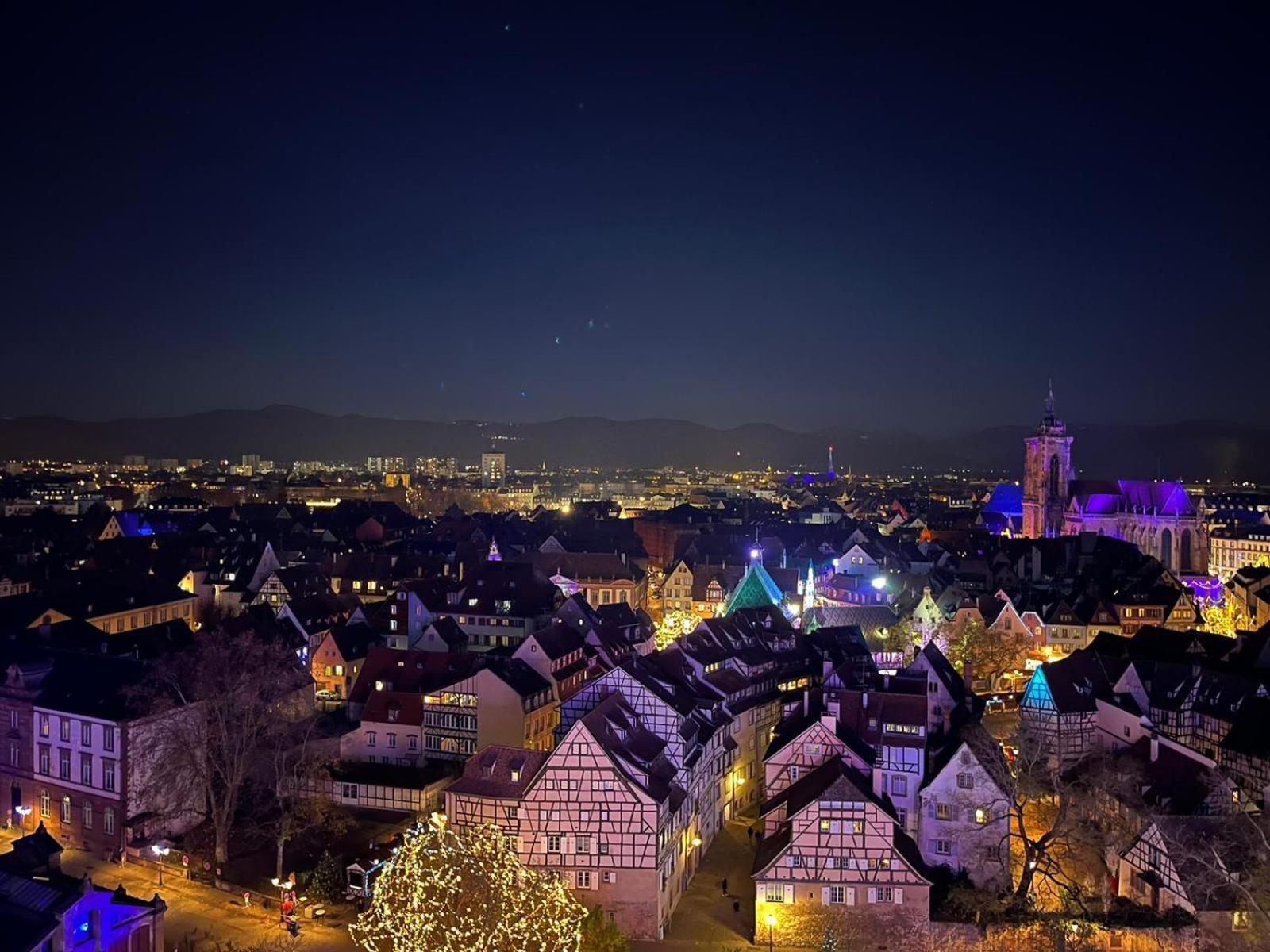I-Love-Colmar - Le 8 De Coeur - Garage Gratuit 外观 照片