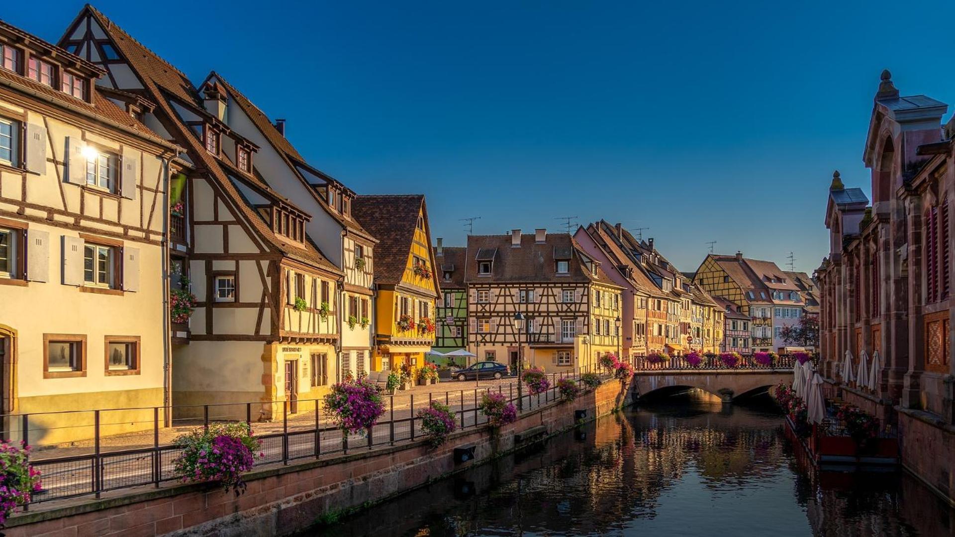 I-Love-Colmar - Le 8 De Coeur - Garage Gratuit 外观 照片