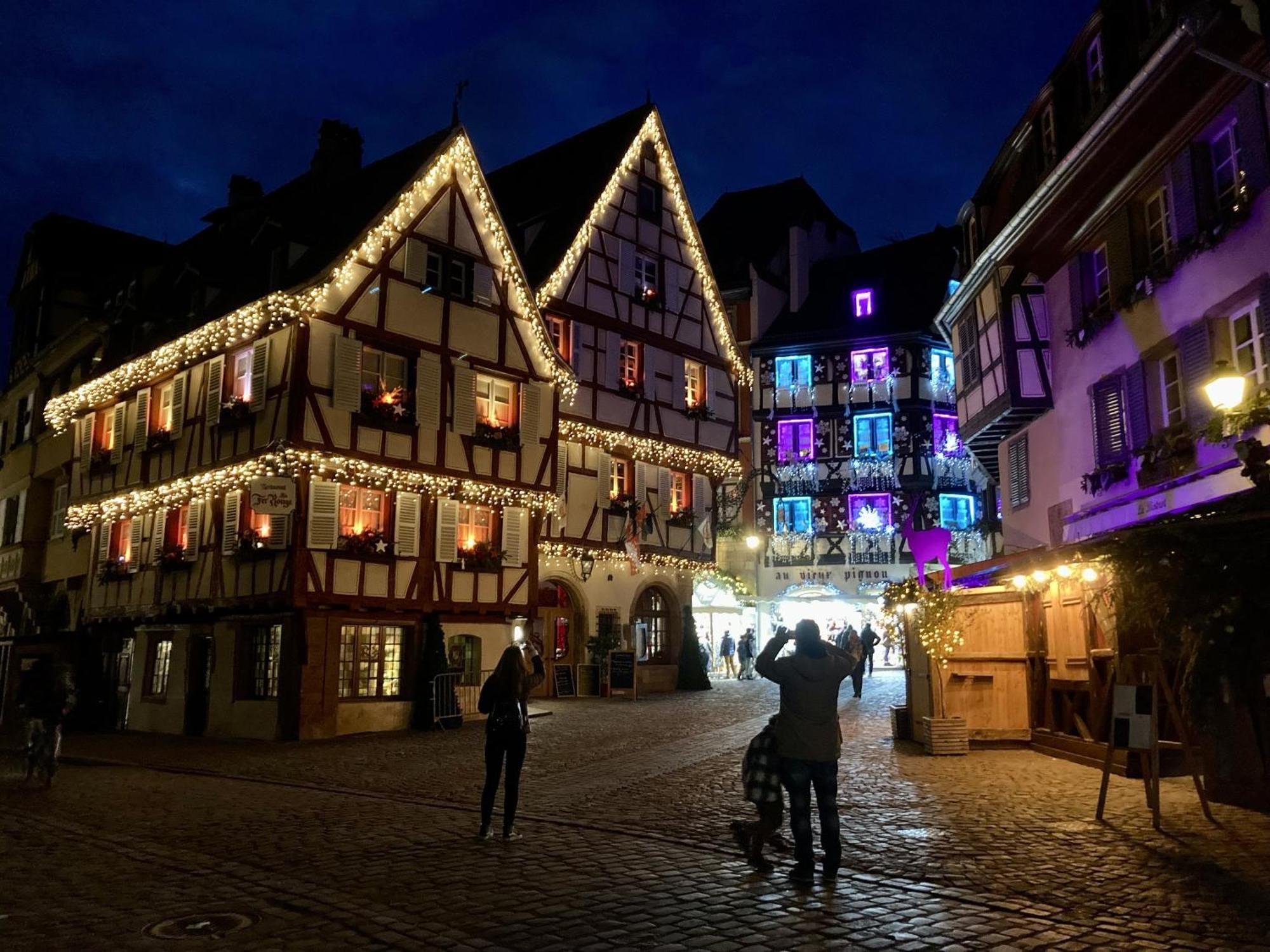 I-Love-Colmar - Le 8 De Coeur - Garage Gratuit 外观 照片